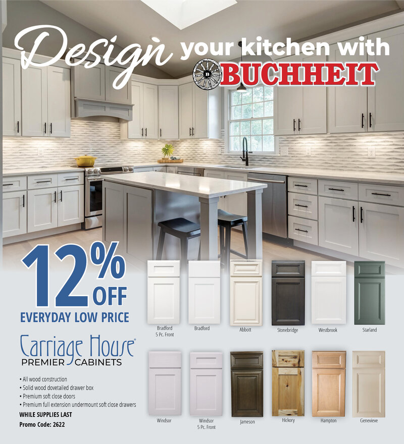 Carriage House Cabinets
