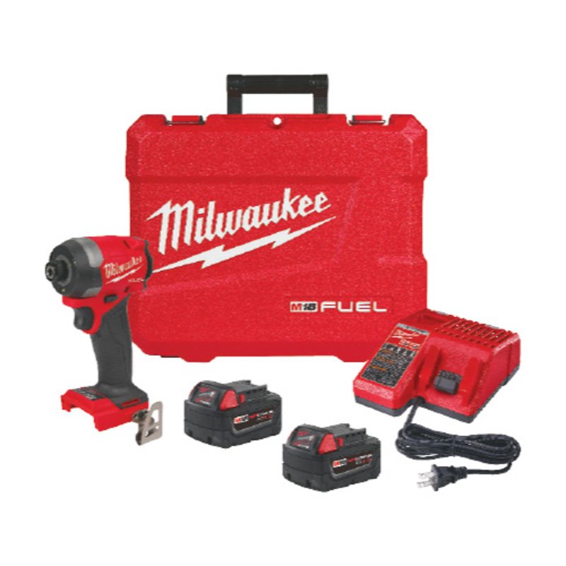 Milwaukee M18 FUEL 1/4" Hex Impact Driver