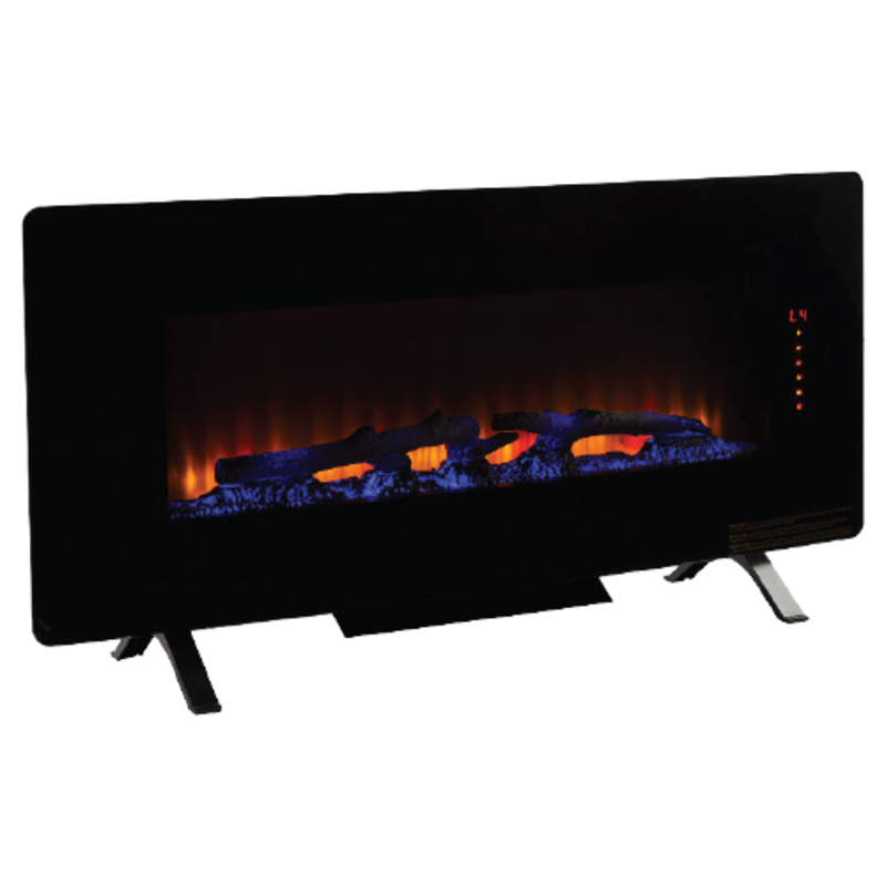 42” Muskoka Wall Mount Electric Fireplace