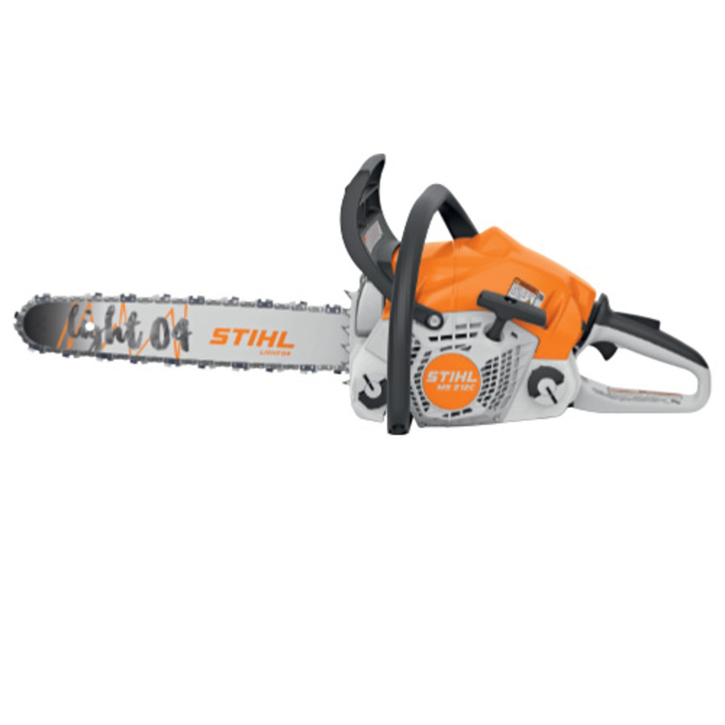 MS 212 Gas Powered Chainsaw 