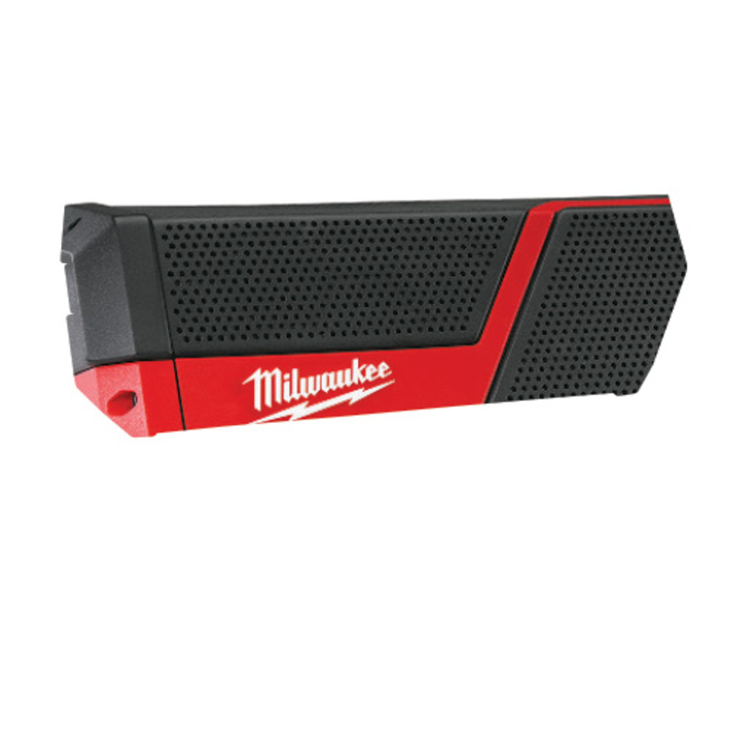 Milwaukee M18/M12 Wireless Jobsite Speaker