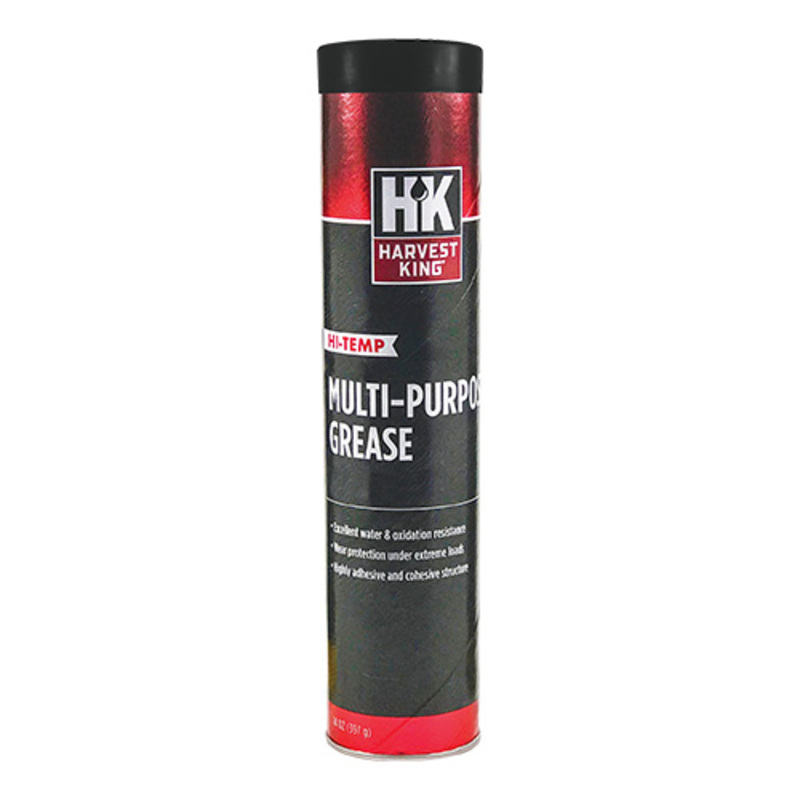 14 Oz. Harvest King #2 Hi-Temp Multi-Purpose Grease