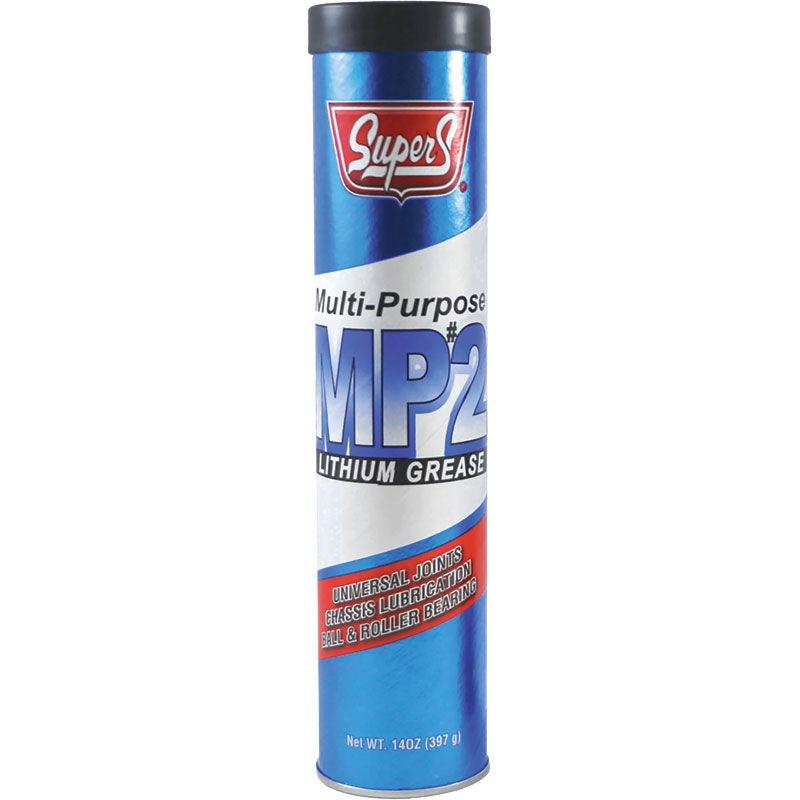 14 Oz. Super S Multi Purpose MP2 Lithium Grease Tube