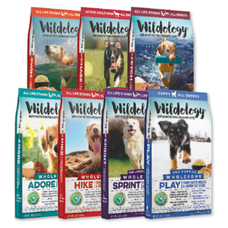 28-30 Lb. Wildology Dog Food